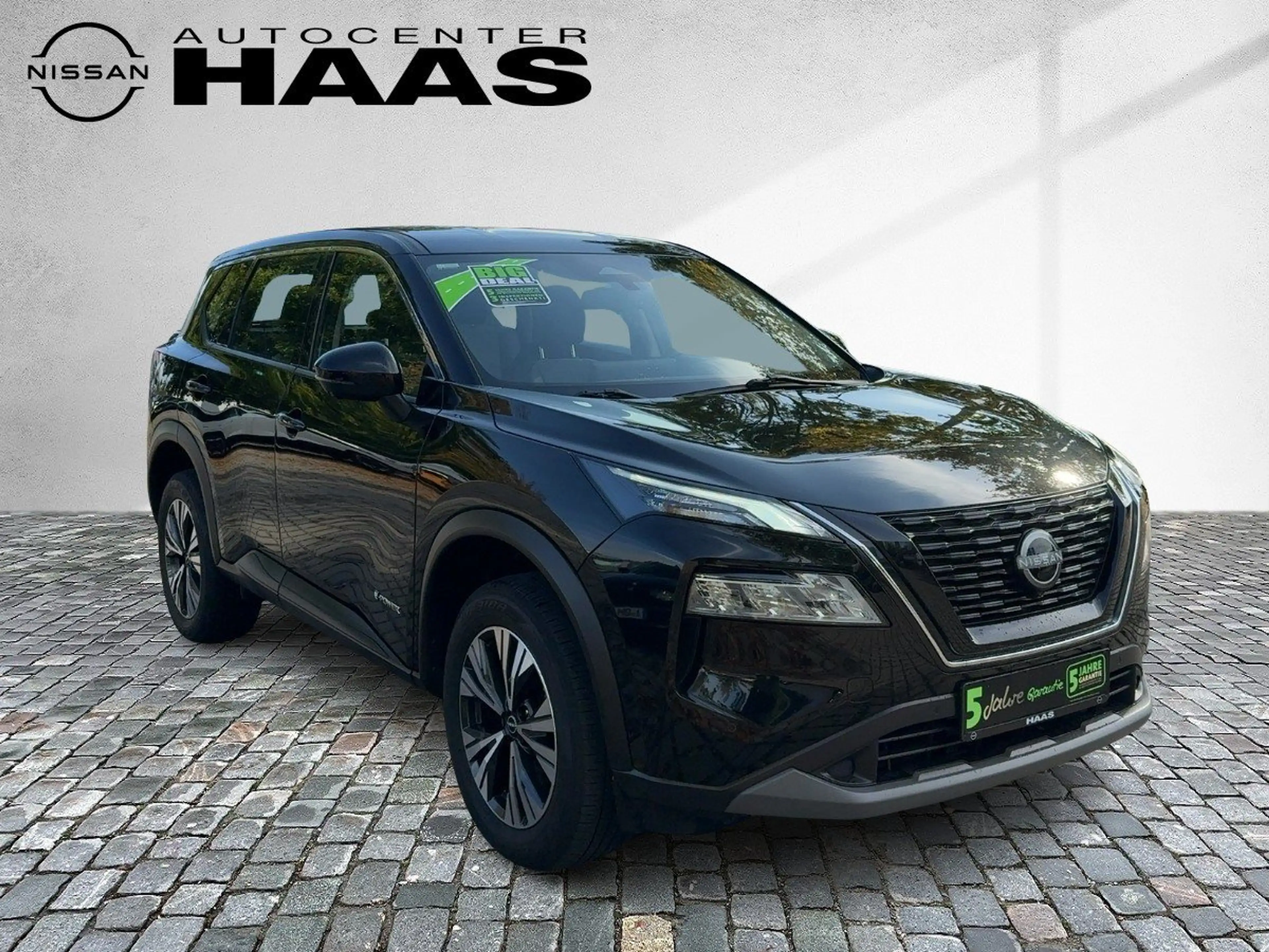 Nissan X-Trail 1.5 VC-T e-Power Acenta ACC+LED+Navi+360 — photo 7