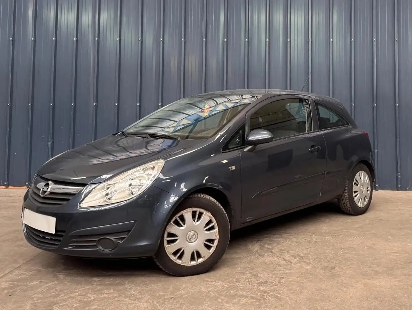 Opel Corsa 1.3 CDTI 75 COSMO -Régul - Garantie 3 mois - Chaine de distrib Grau - 1