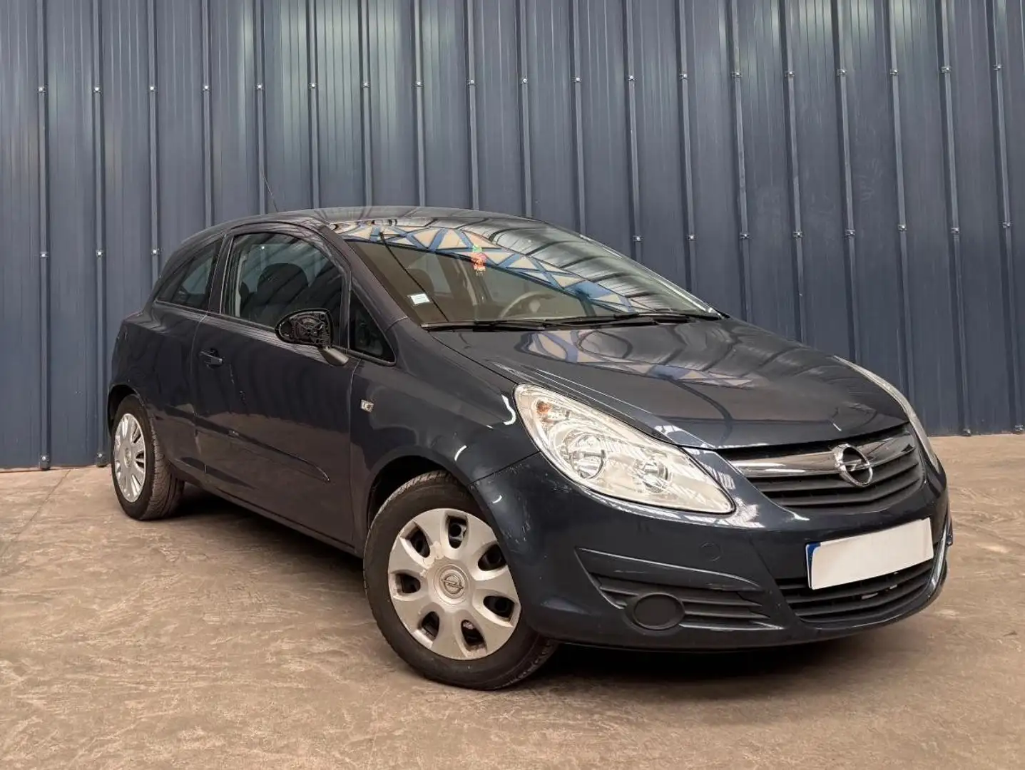 Opel Corsa 1.3 CDTI 75 COSMO -Régul - Garantie 3 mois - Chaine de distrib Grau - 2