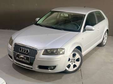 A3 II 2003 3p 1.6 fsi Ambition 115cv FL