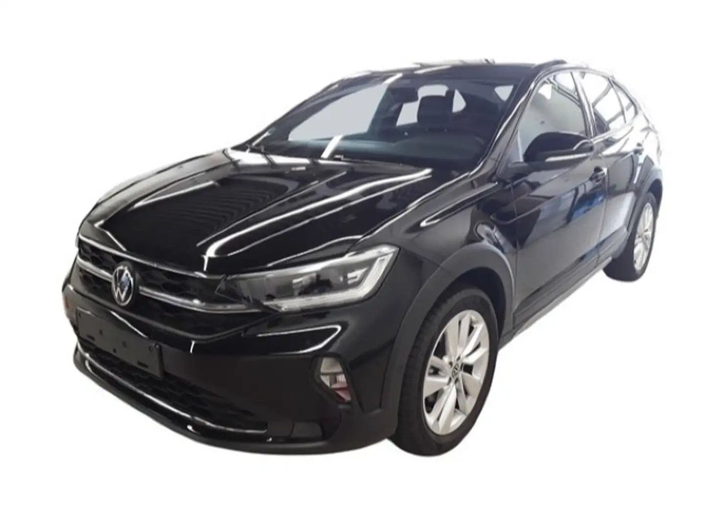 Volkswagen Taigo 1.5 TSI DSG GOAL PANO MATRIX KAMERA KEYLES Schwarz - 2
