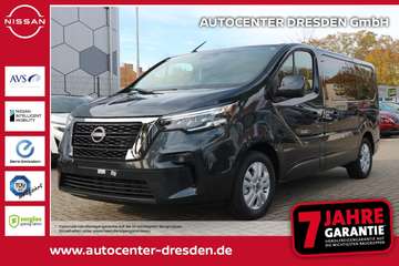 Kombi L1H1 dci150 MT TEKNA Kam Navi LED