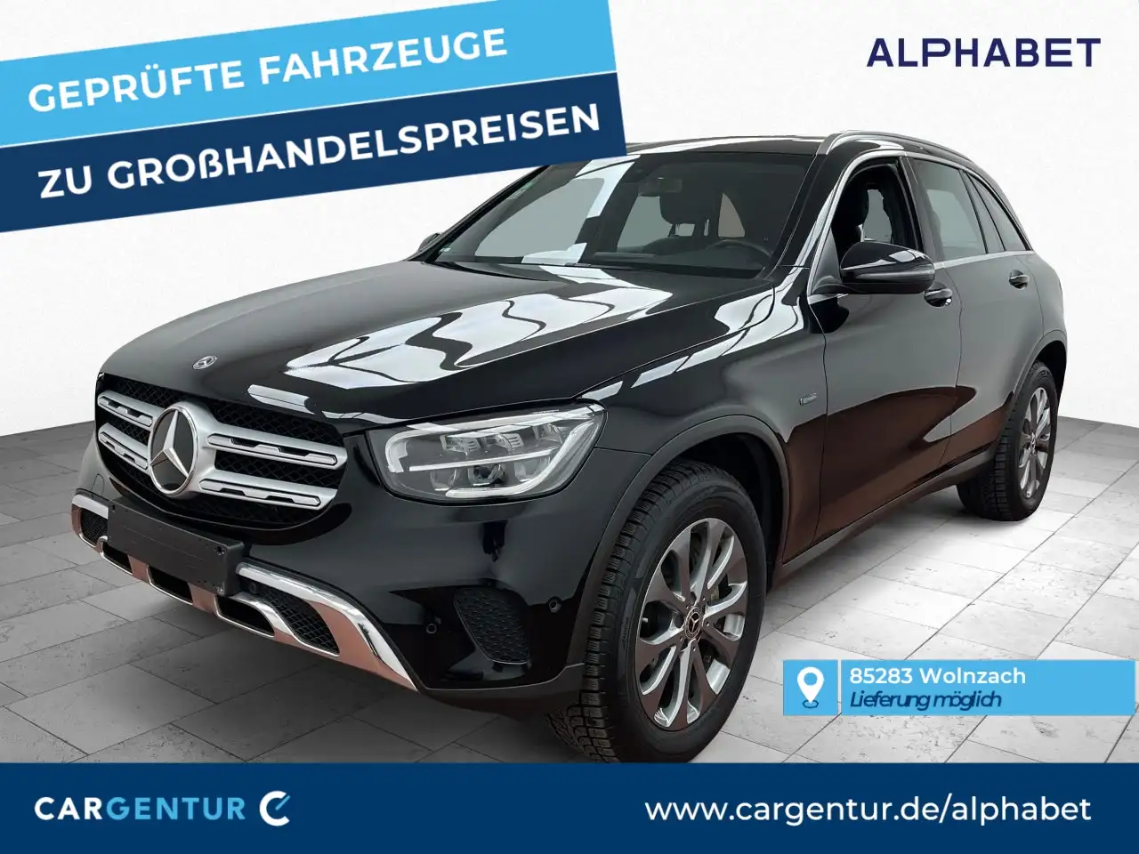Mercedes-Benz GLC 300
