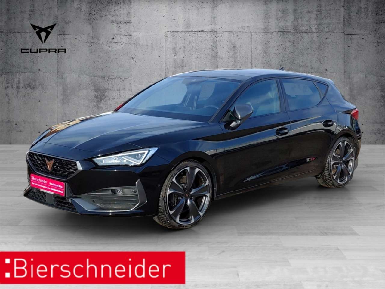 Cupra Leon — Cupra Leon VZ 2.0 TSI DSG Pano LED Navi Beats Audio ACC