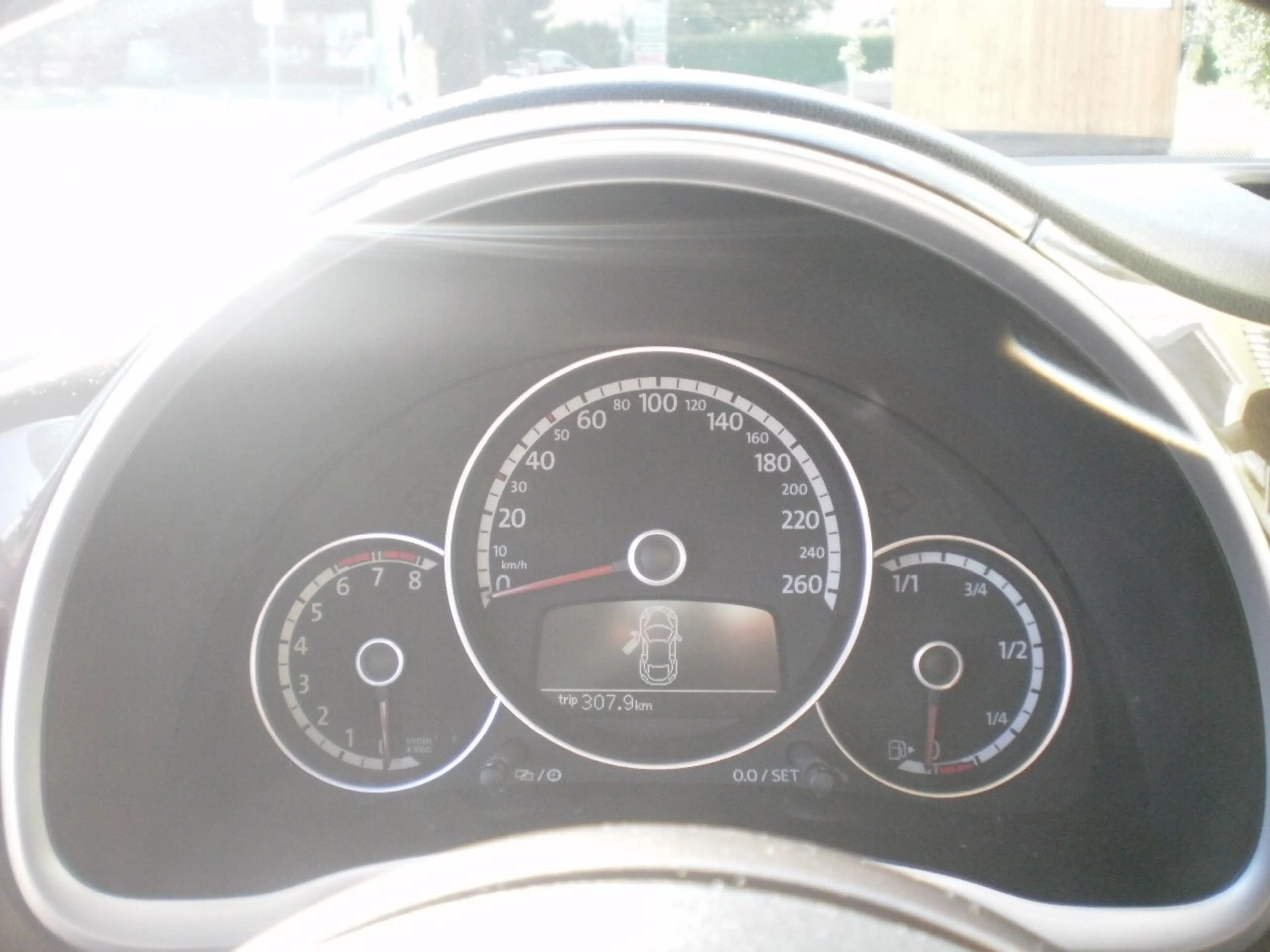 Volkswagen Beetle Beetle 1,2 TSI BMT Sky Sky — photo 8