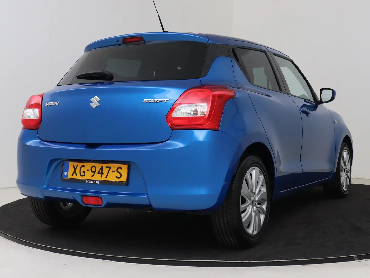 Suzuki Swift 1.2 Select I Navigatie I Airco I Stoelverwarming V Bleu - 2
