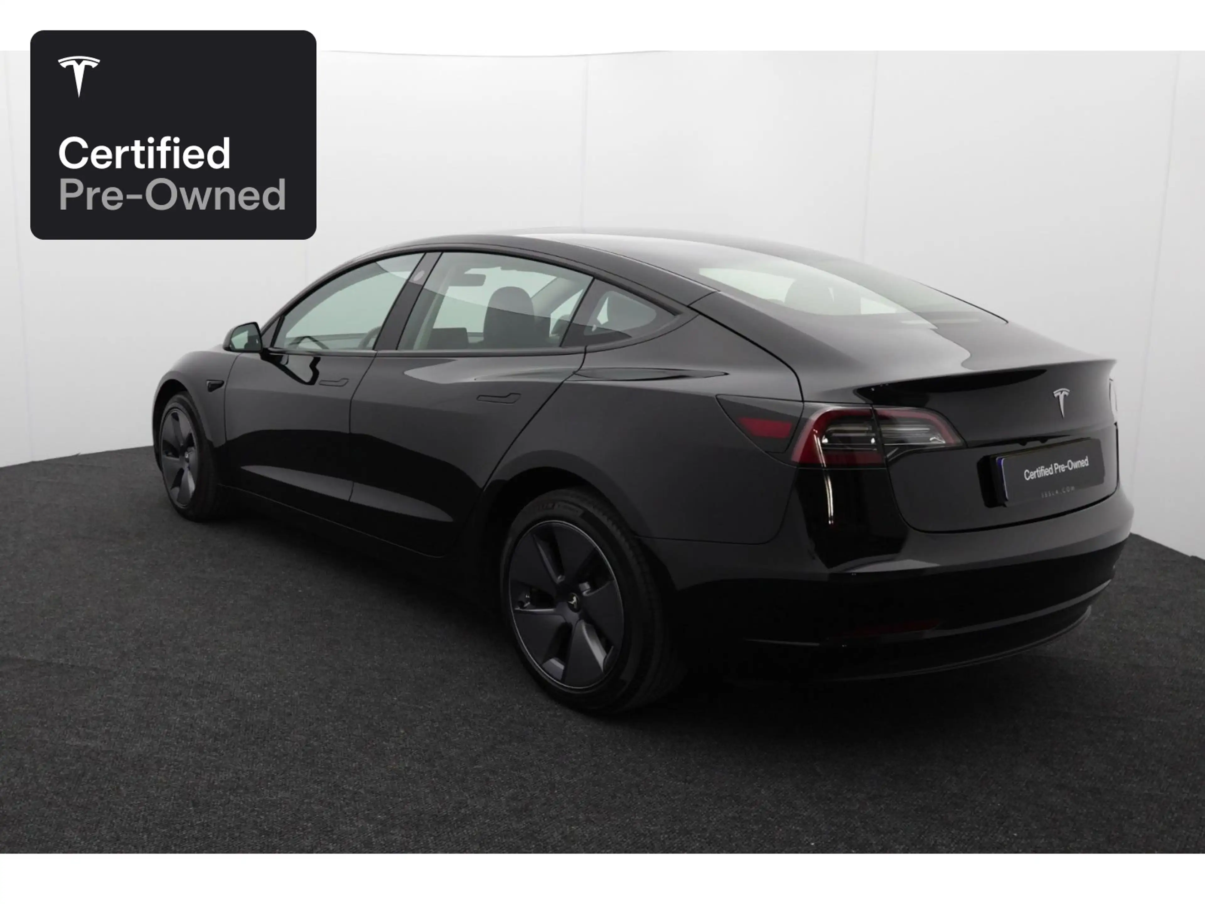 Tesla Model 3 Rear-Wheel Drive “Certified Pre-Owned” — photo 6