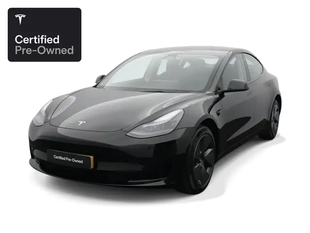 Tesla Model 3 Rear-Wheel Drive “Certified Pre-Owned”