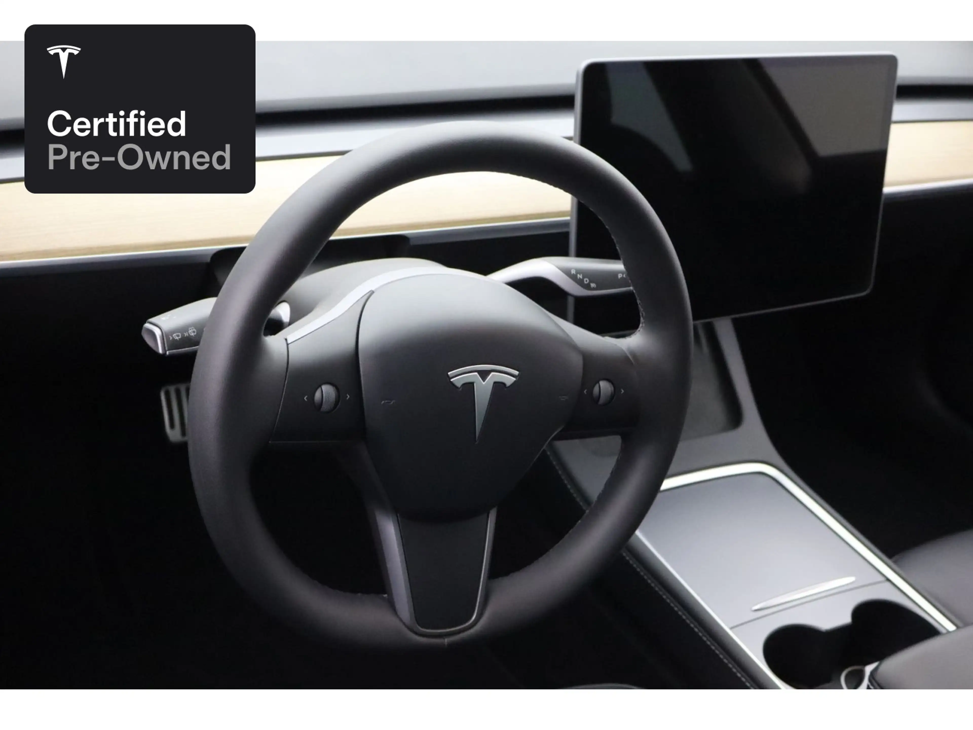 Tesla Model 3 Rear-Wheel Drive “Certified Pre-Owned” — photo 14