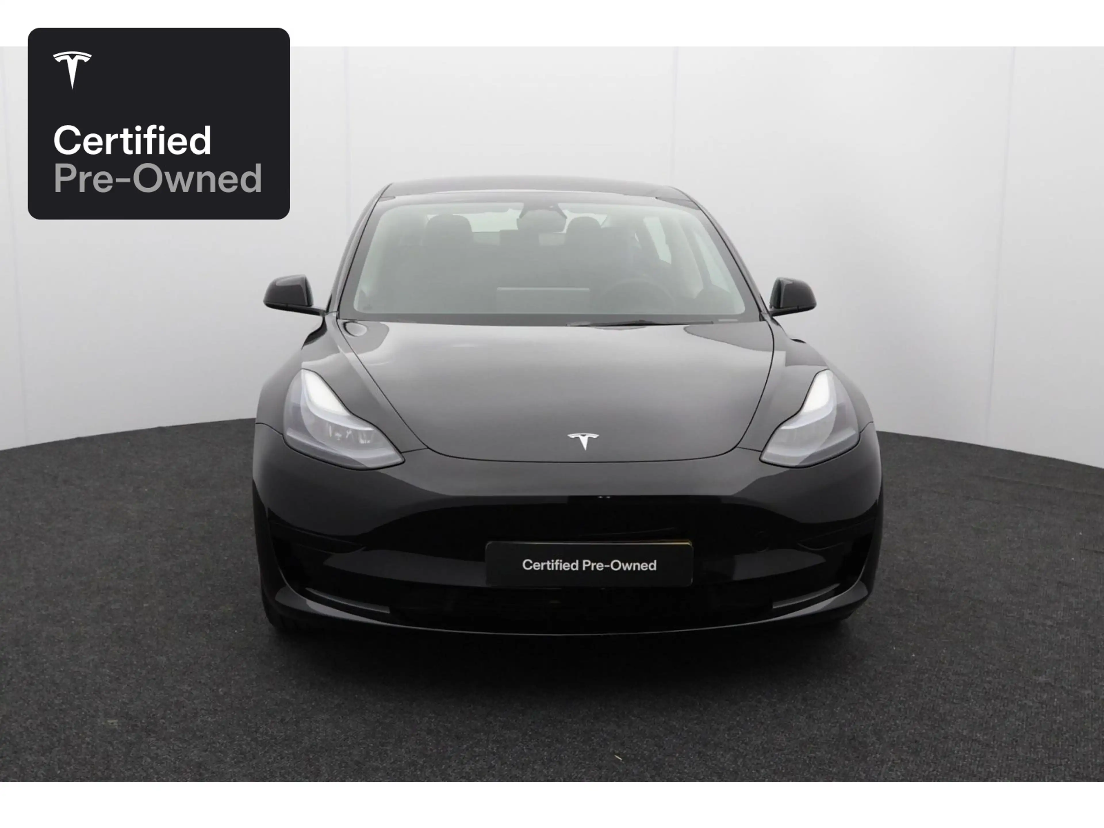 Tesla Model 3 Rear-Wheel Drive “Certified Pre-Owned” — photo 4