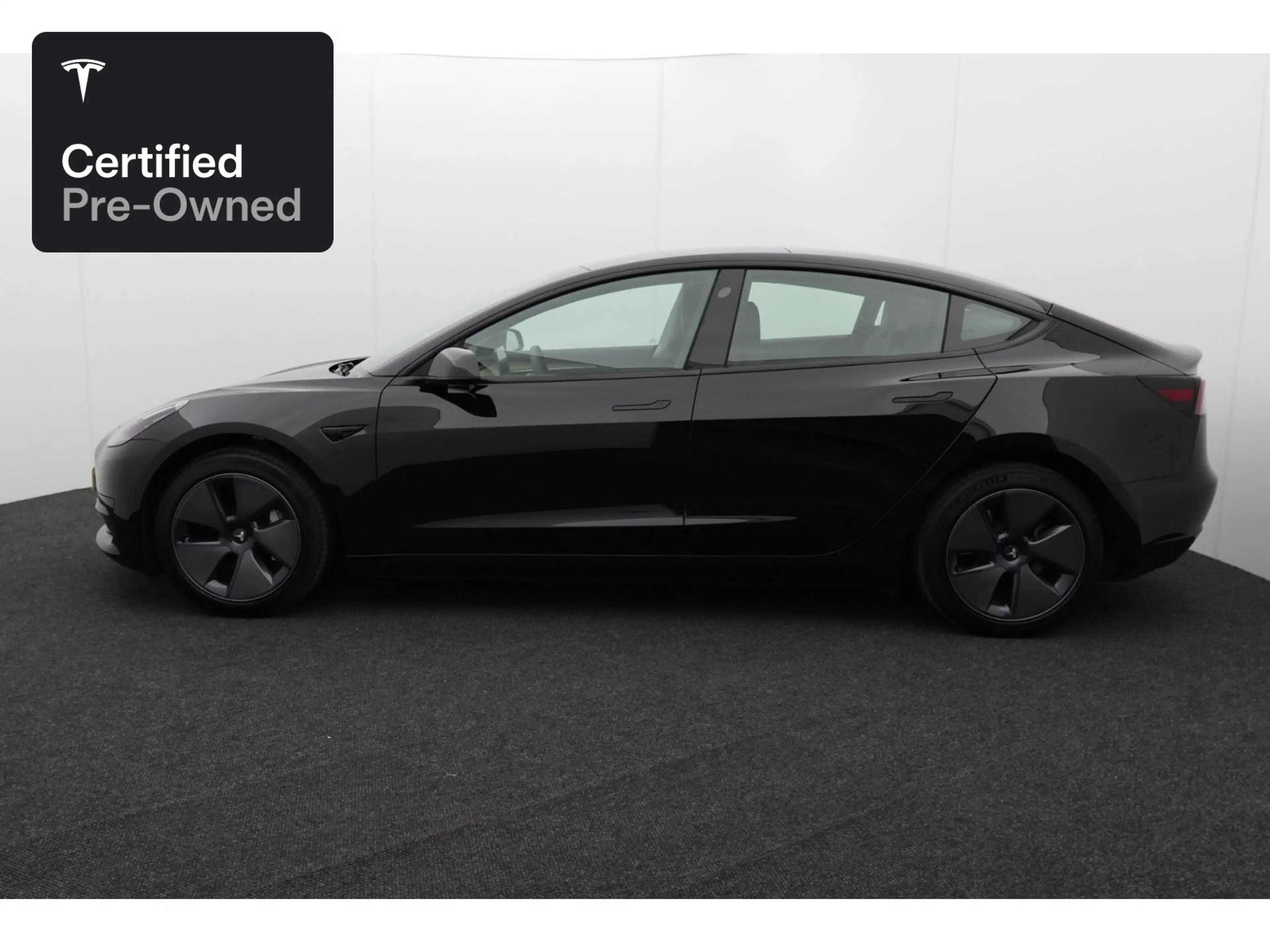 Tesla Model 3 Rear-Wheel Drive “Certified Pre-Owned” — photo 5