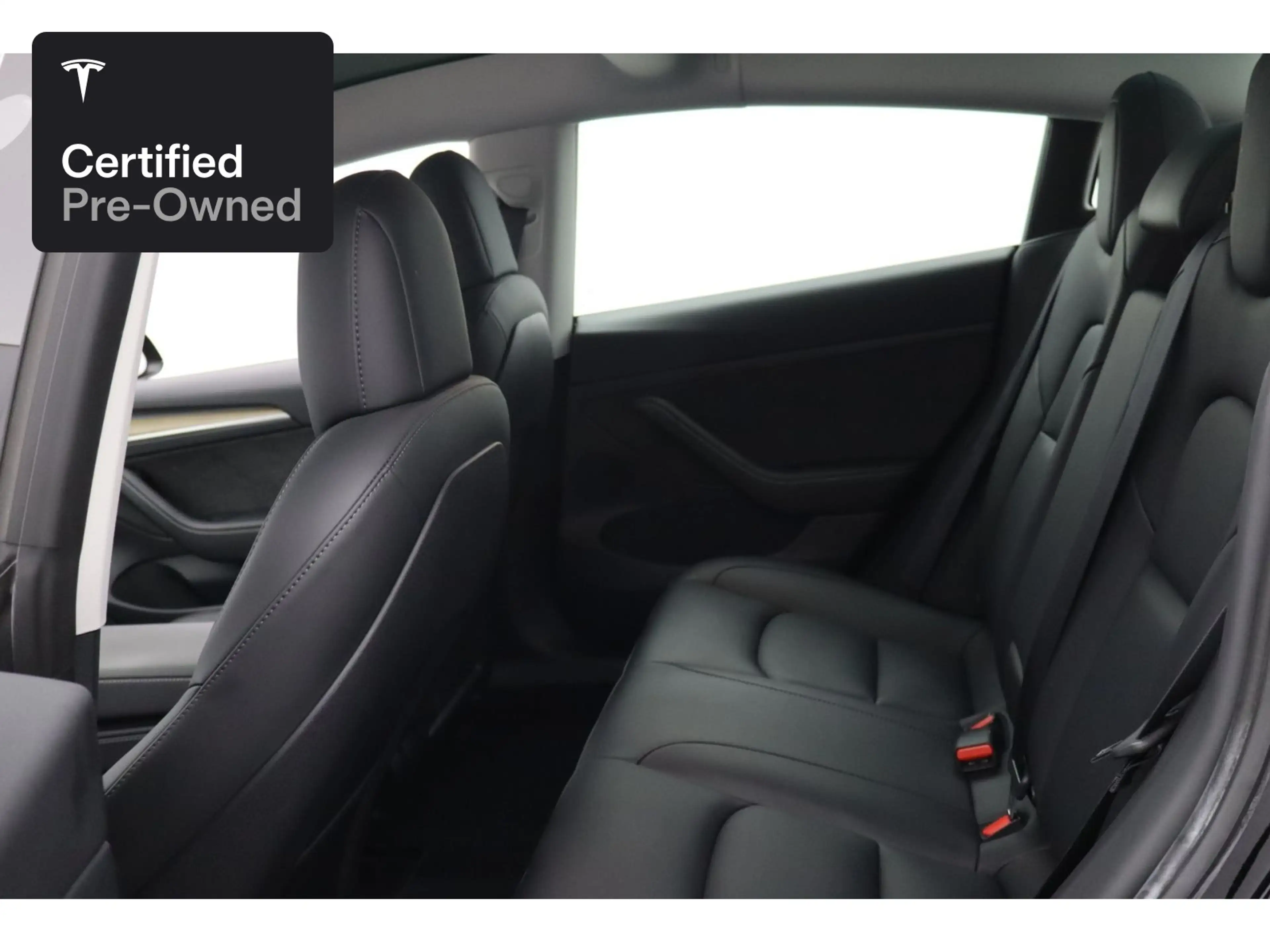 Tesla Model 3 Rear-Wheel Drive “Certified Pre-Owned” — photo 12