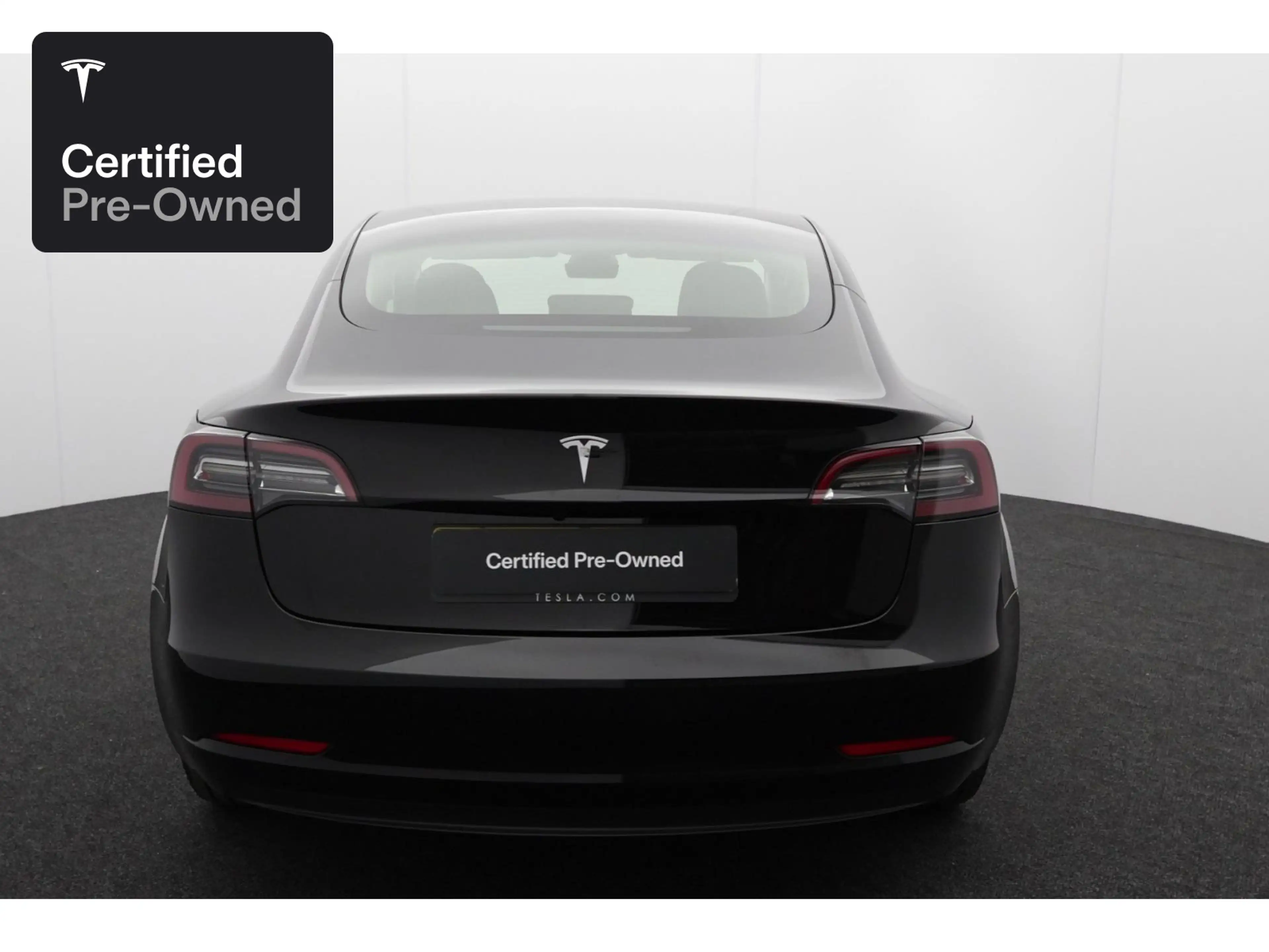 Tesla Model 3 Rear-Wheel Drive “Certified Pre-Owned” — photo 7