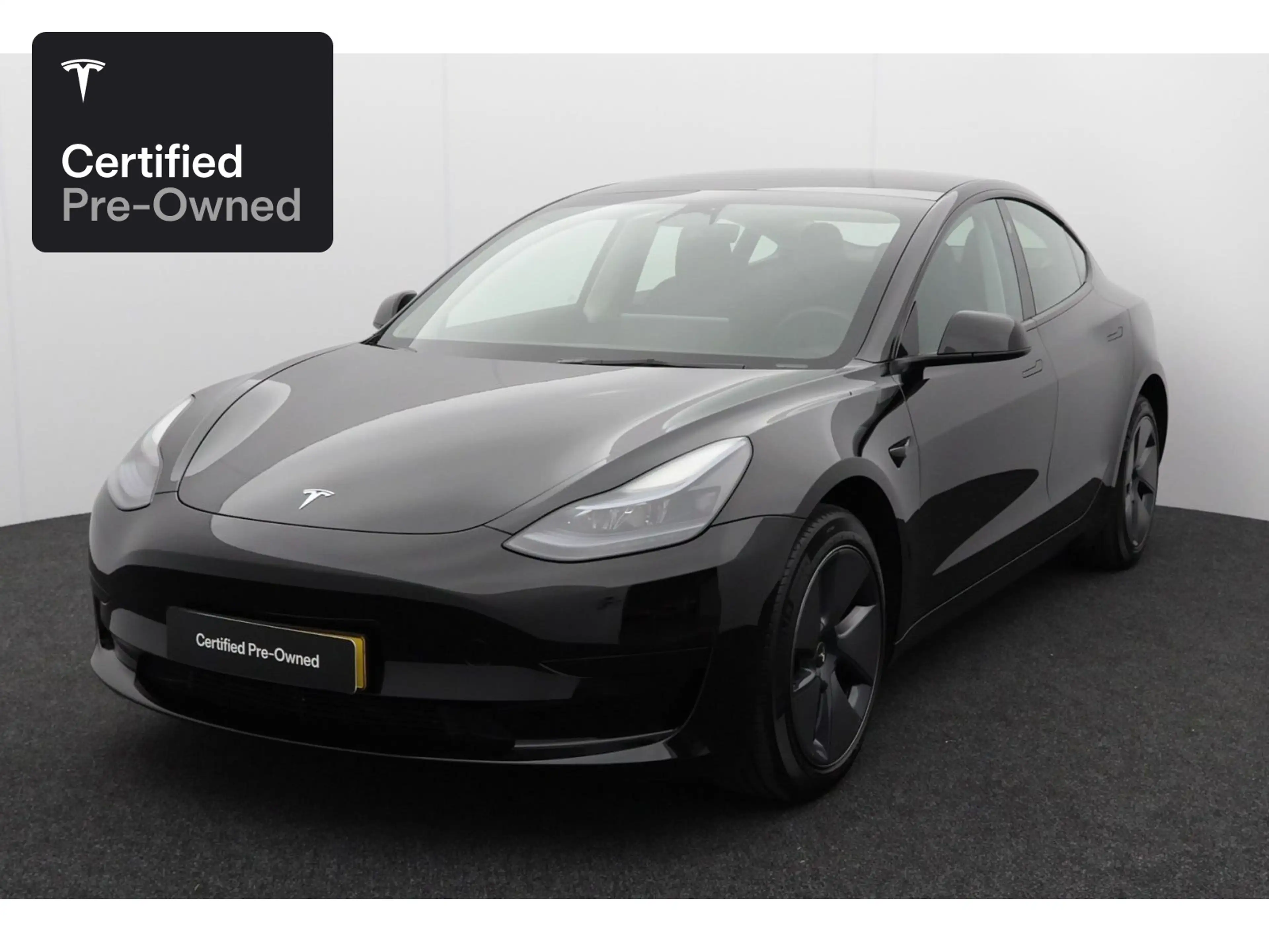 Tesla Model 3 Rear-Wheel Drive “Certified Pre-Owned” — photo 2