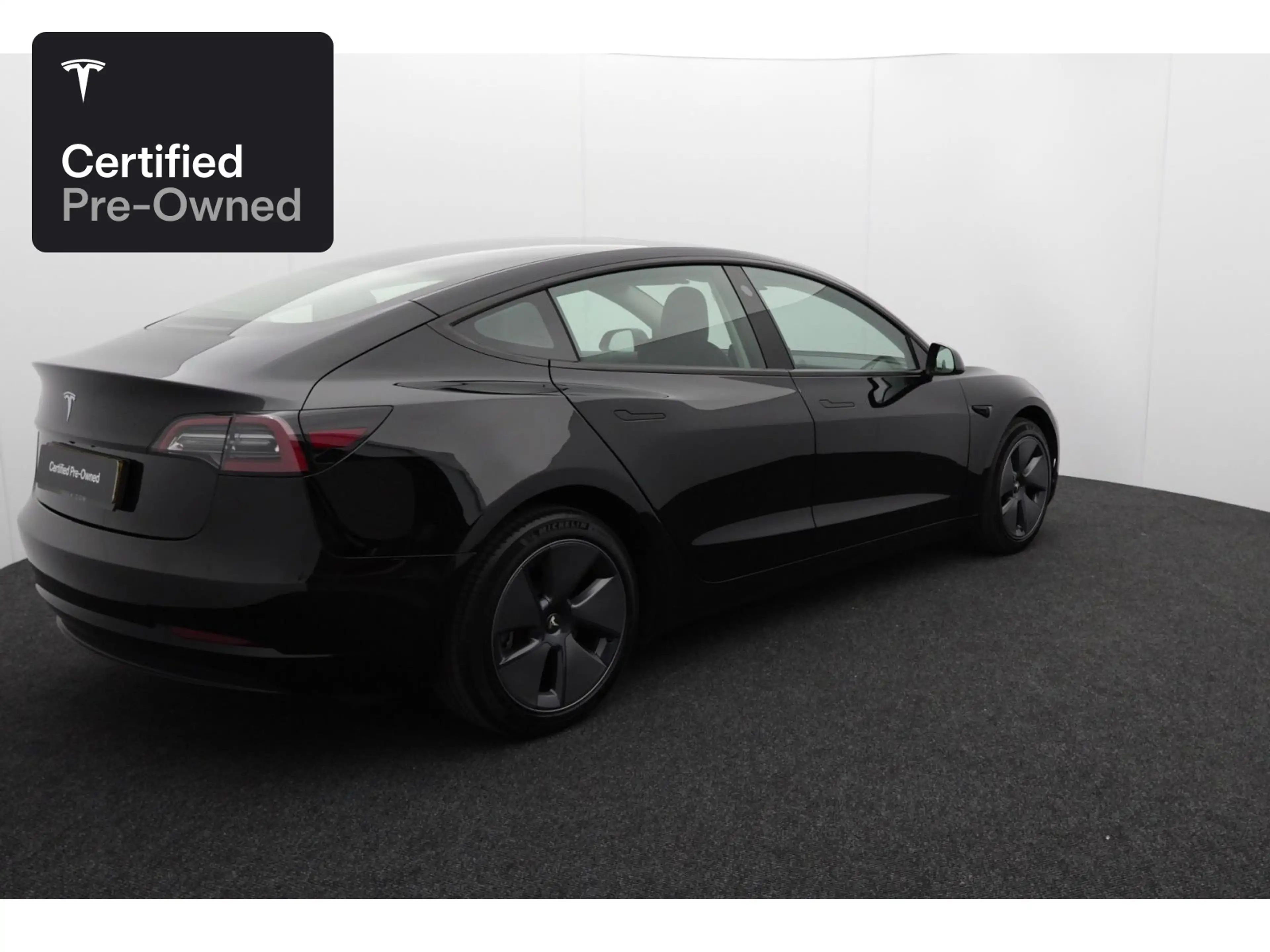 Tesla Model 3 Rear-Wheel Drive “Certified Pre-Owned” — photo 8
