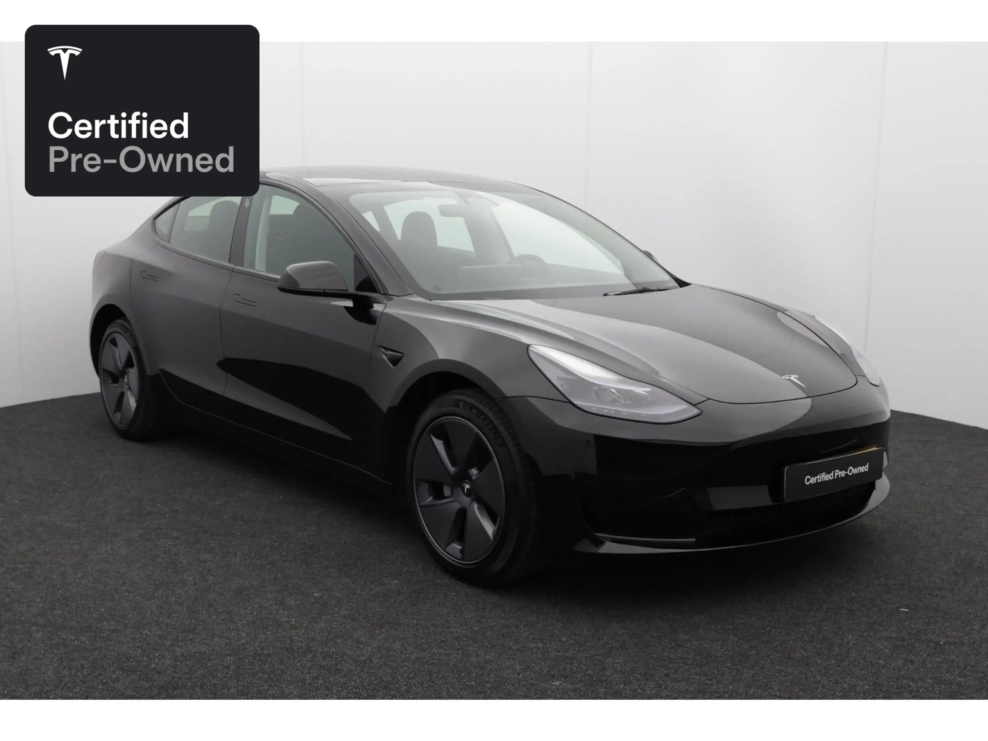 Tesla Model 3 Rear-Wheel Drive “Certified Pre-Owned” — photo 3