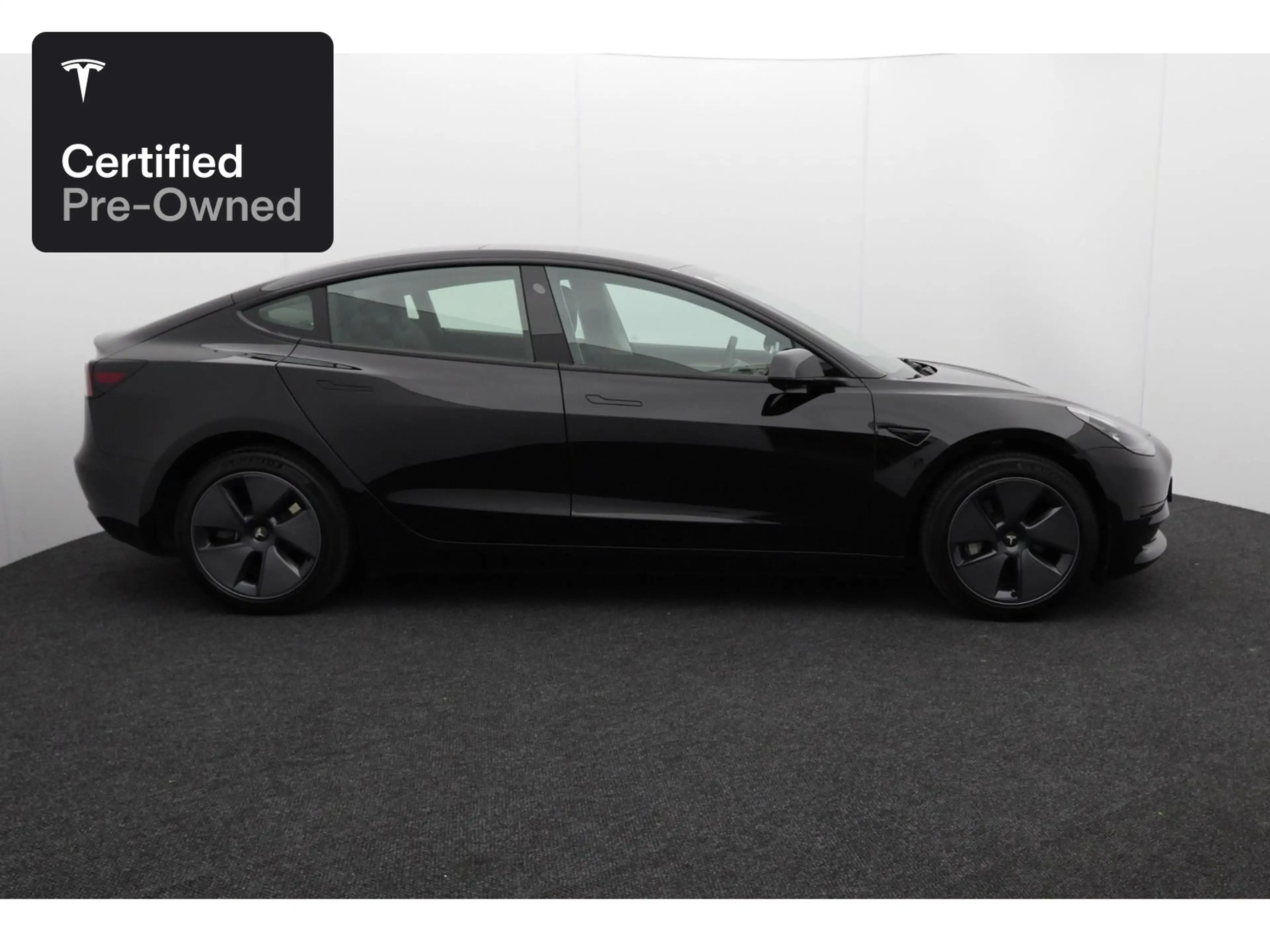 Tesla Model 3 Rear-Wheel Drive “Certified Pre-Owned” — photo 9