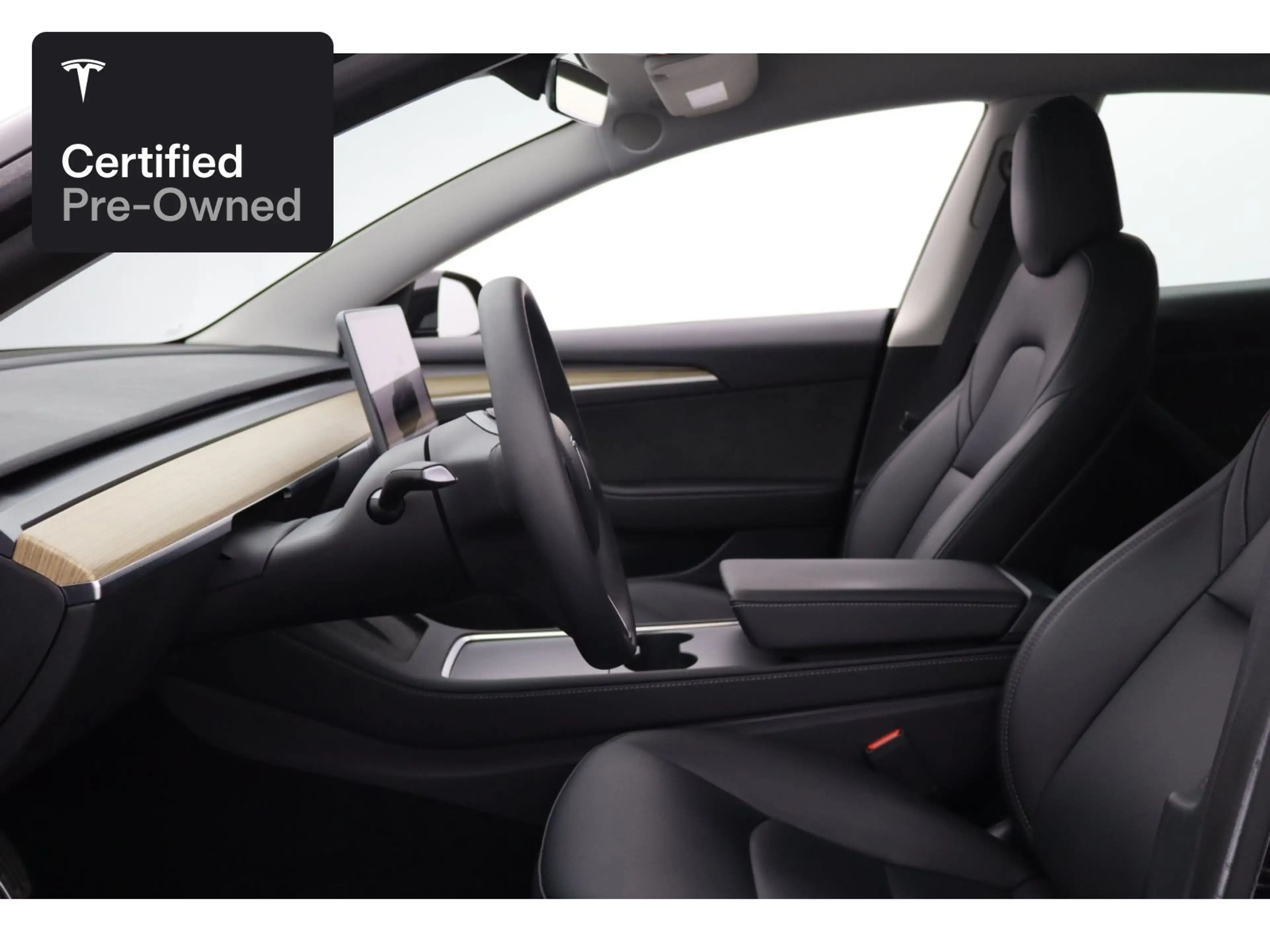 Tesla Model 3 Rear-Wheel Drive “Certified Pre-Owned” — photo 11