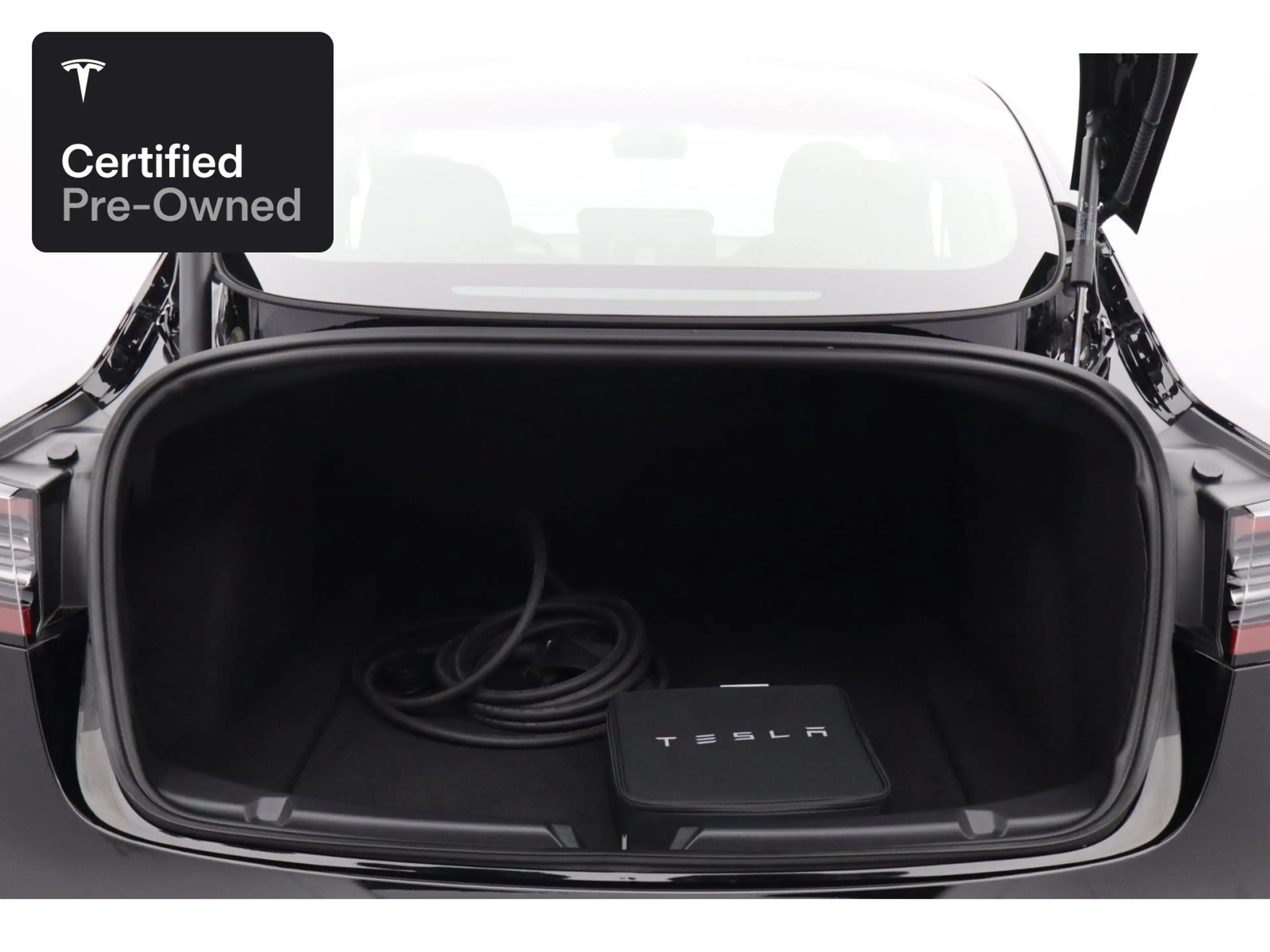 Tesla Model 3 Rear-Wheel Drive “Certified Pre-Owned” — photo 15