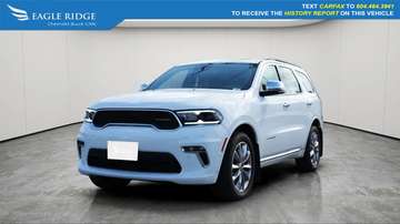 Citadel Driver-Seat Memory • Paddle Shifters • Infotainment Display • AWD with Low Range • Dual-Zone Climate Control • US