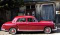 Mercedes-Benz 220 220 SE Ponton Rot - thumbnail 18