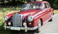 Mercedes-Benz 220 220 SE Ponton Rot - thumbnail 17