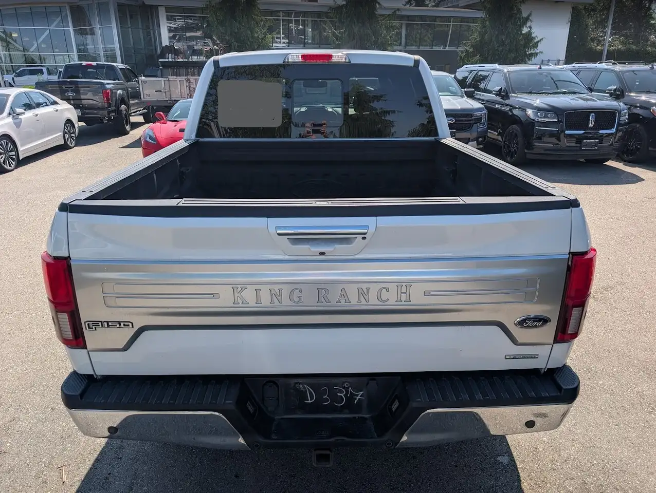 Ford F 150 снимка Ford F 150