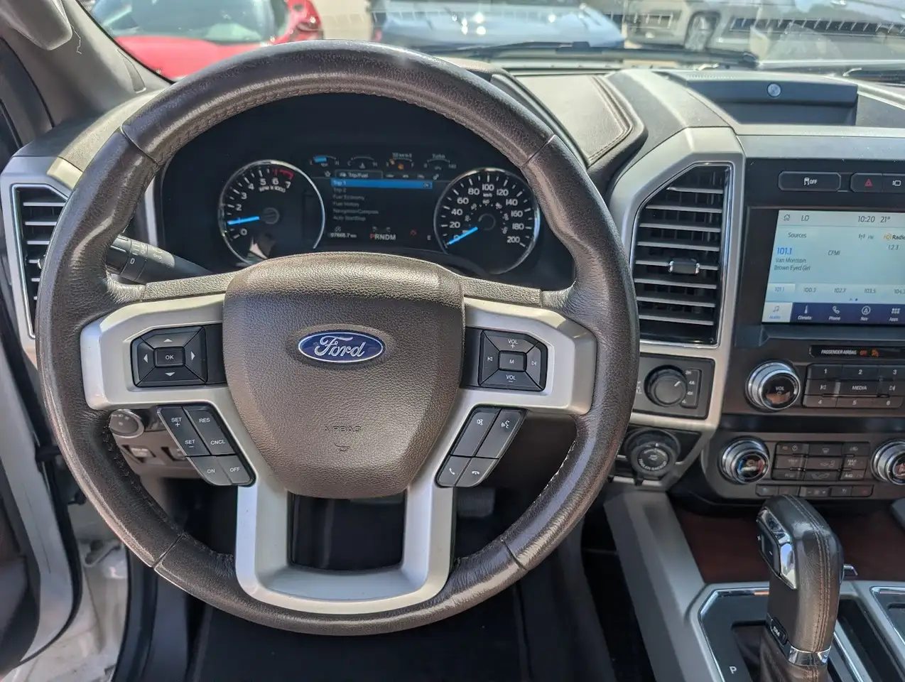 Ford F 150 снимка Ford F 150