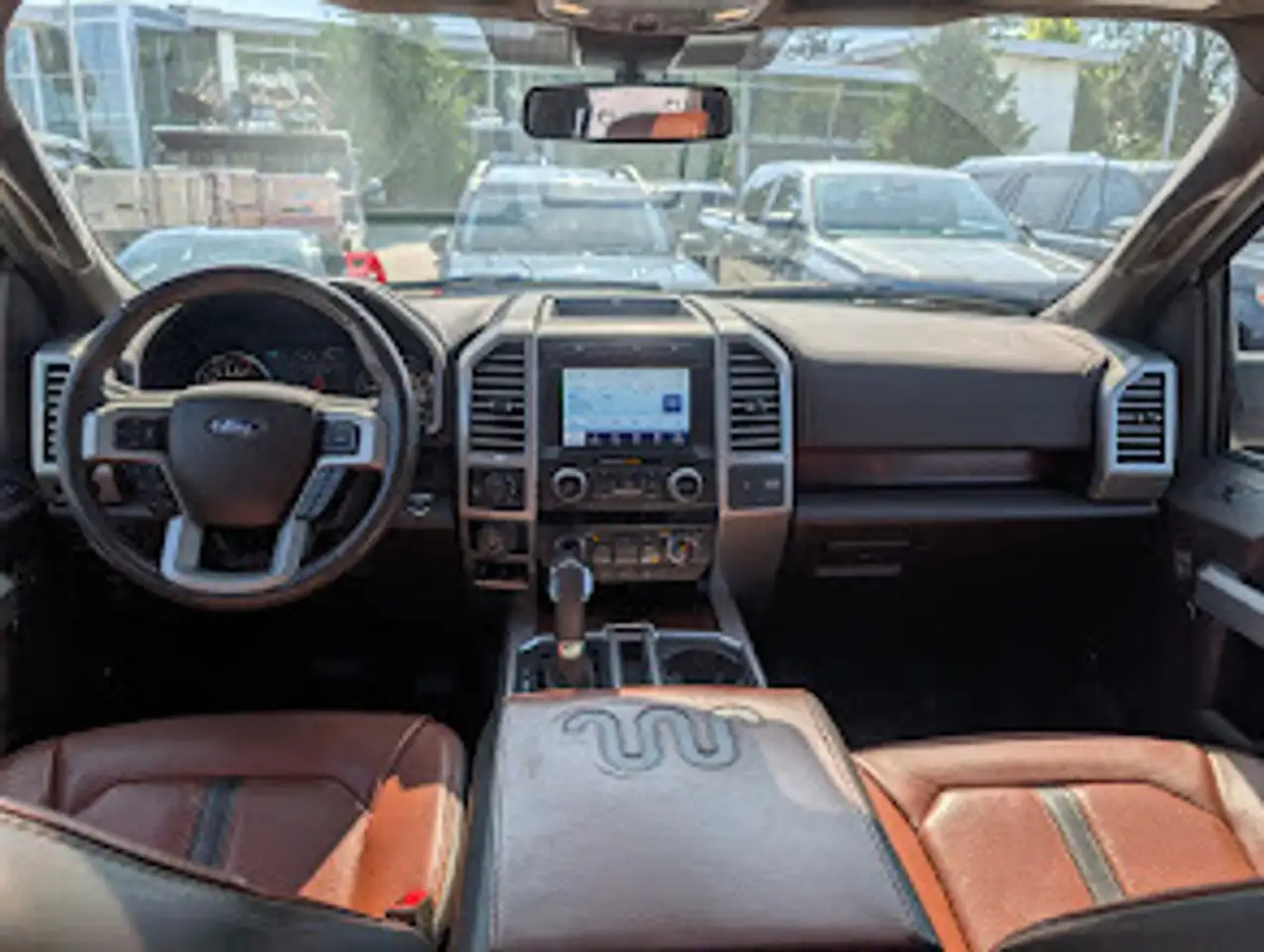 Ford F 150 снимка Ford F 150