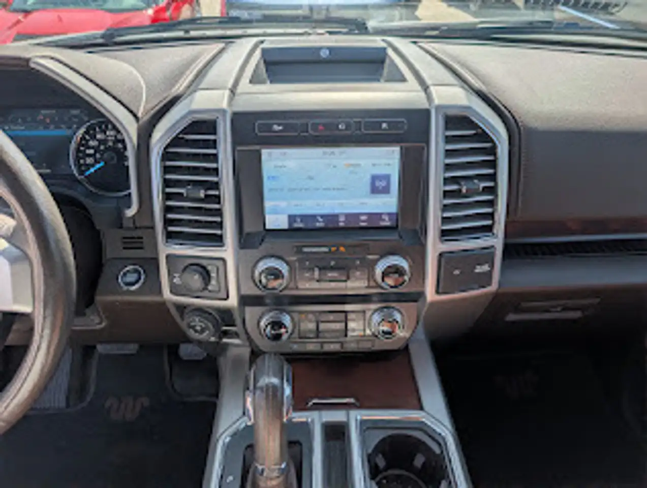 Ford F 150 снимка Ford F 150