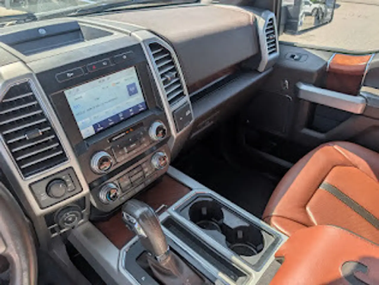 Ford F 150 снимка Ford F 150