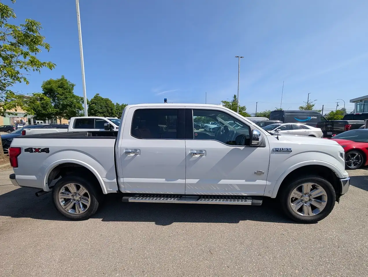 Ford F 150 снимка Ford F 150