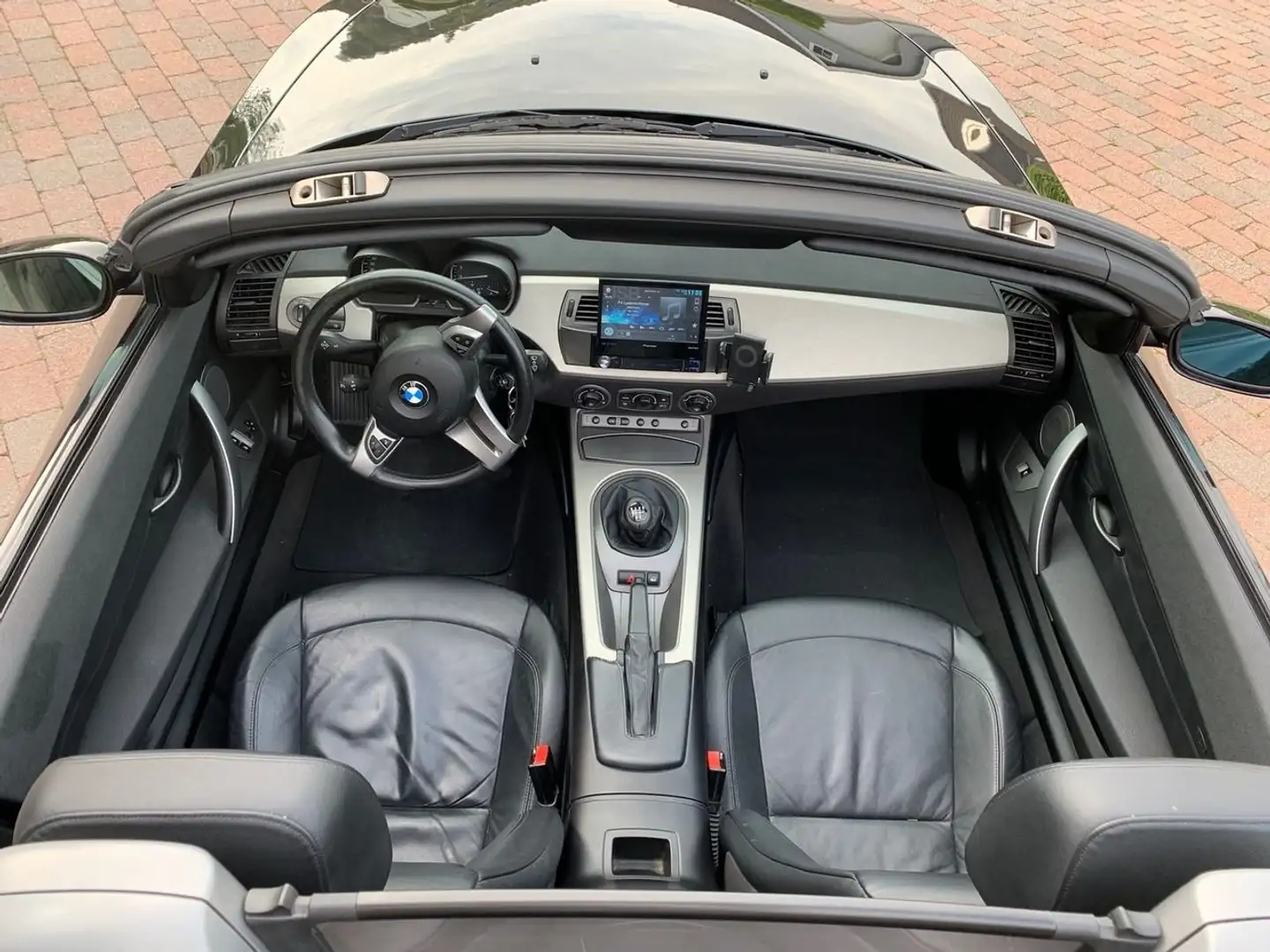 BMW Z4 Z4 2.2i 24v Negro - 2