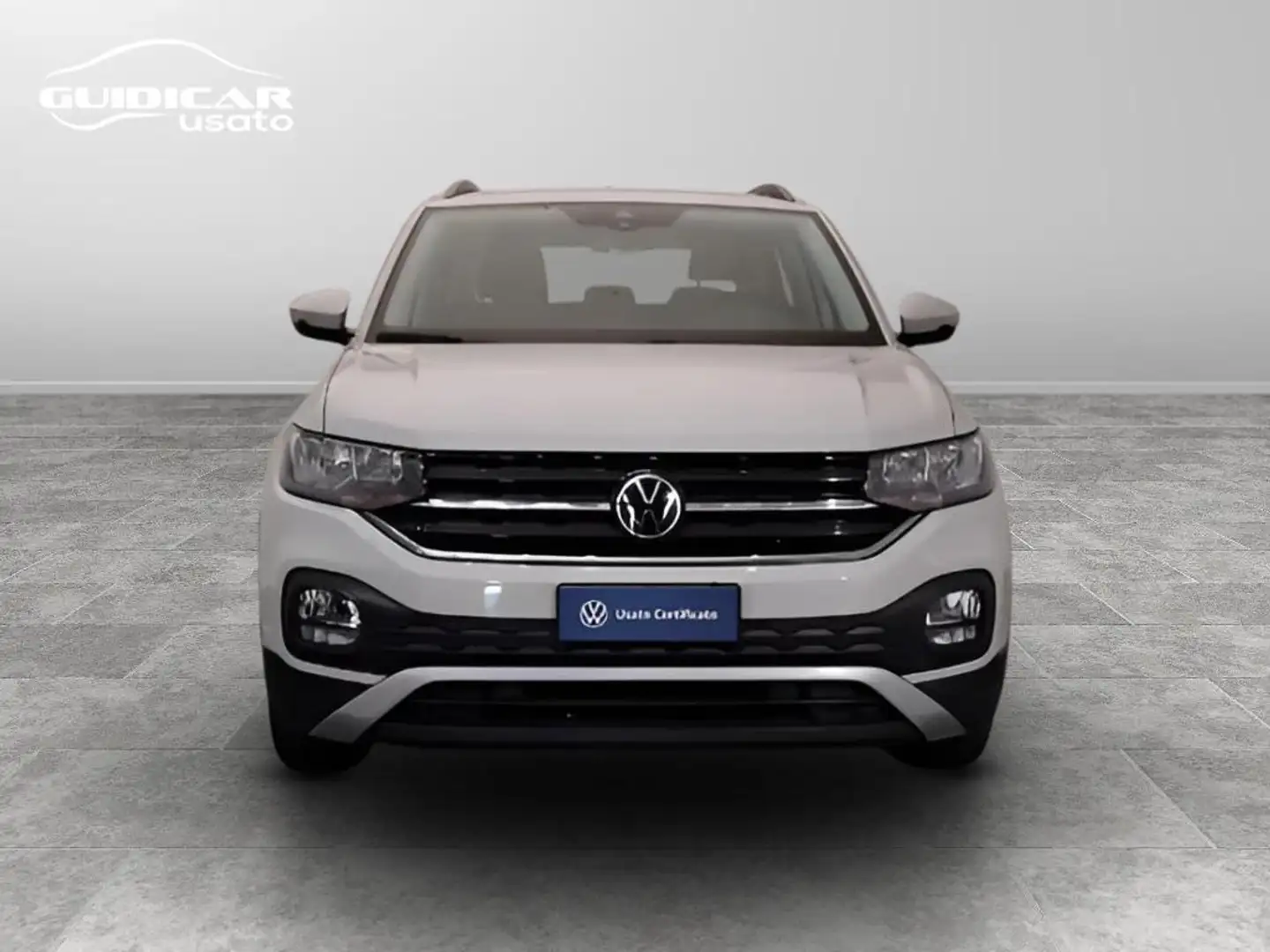 Volkswagen T-Cross 1.0 tsi Style 95cv Beige - 2