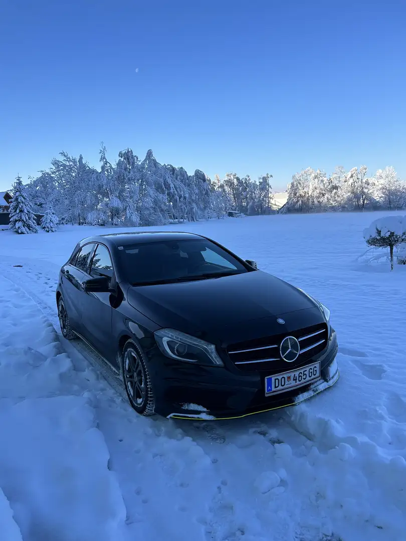 Mercedes-Benz A 200 Avantgarde A-Edition CDI Aut. - 1