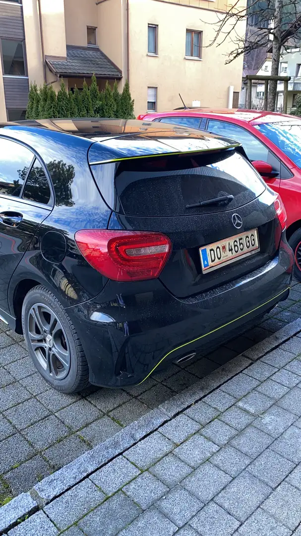 Mercedes-Benz A 200 Avantgarde A-Edition CDI Aut. - 2