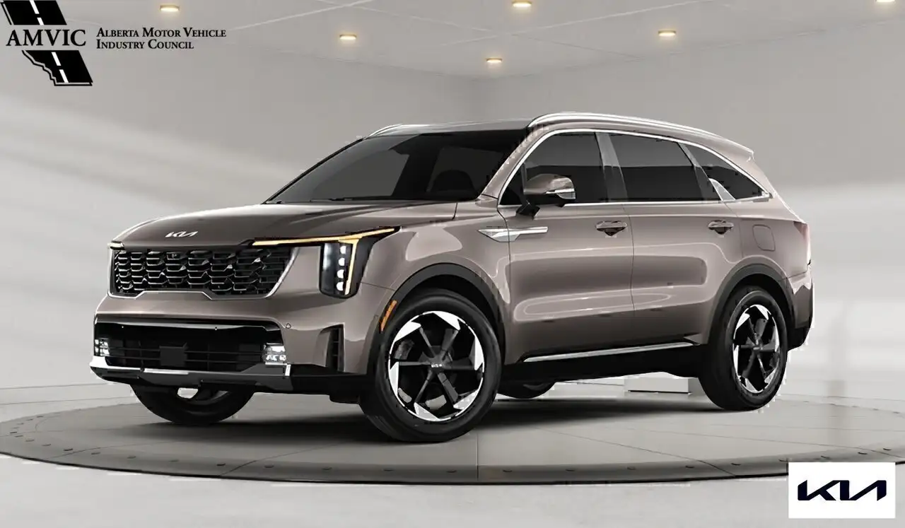 2026 Kia Sorento