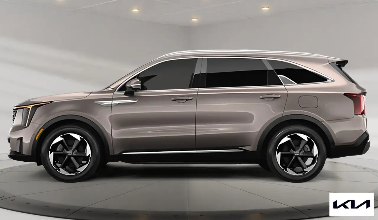 Kia Sorento снимка Kia Sorento