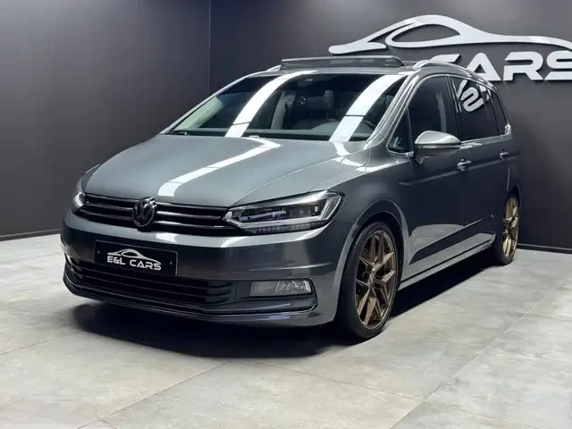 Volkswagen Touran Réservé
