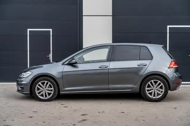 Volkswagen Golf view 7