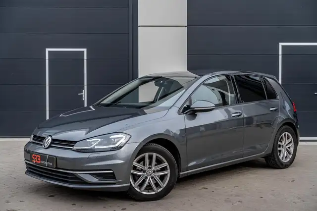 2017 Volkswagen Golf in Grey for sale