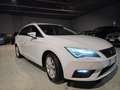 SEAT Leon SW DSG ST 1.6 TDI BUSINESS 115CV NAVI CARPLAY Bianco - thumbnail 2