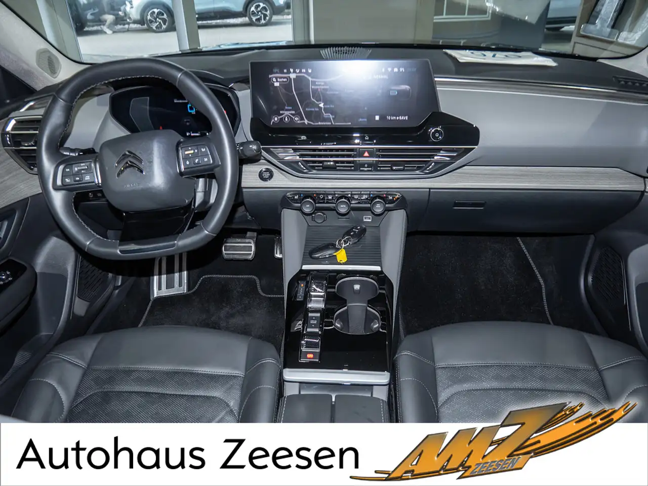 Citroen C5 X Plug-In-Hybrid 225 Shine Pack ACC 360° 6