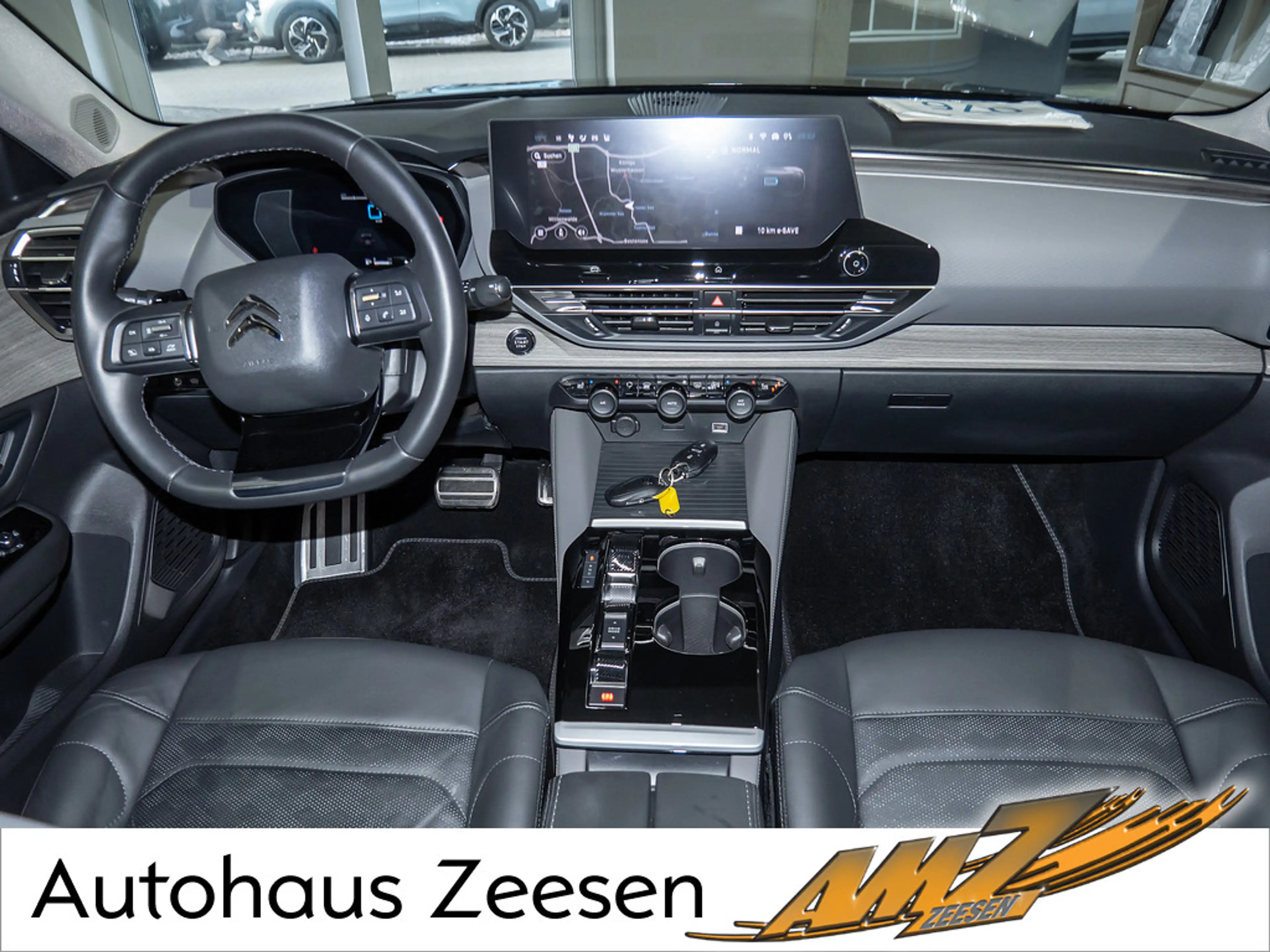 Citroen C5 X Plug-In-Hybrid 225 Shine Pack ACC 360° — photo 6