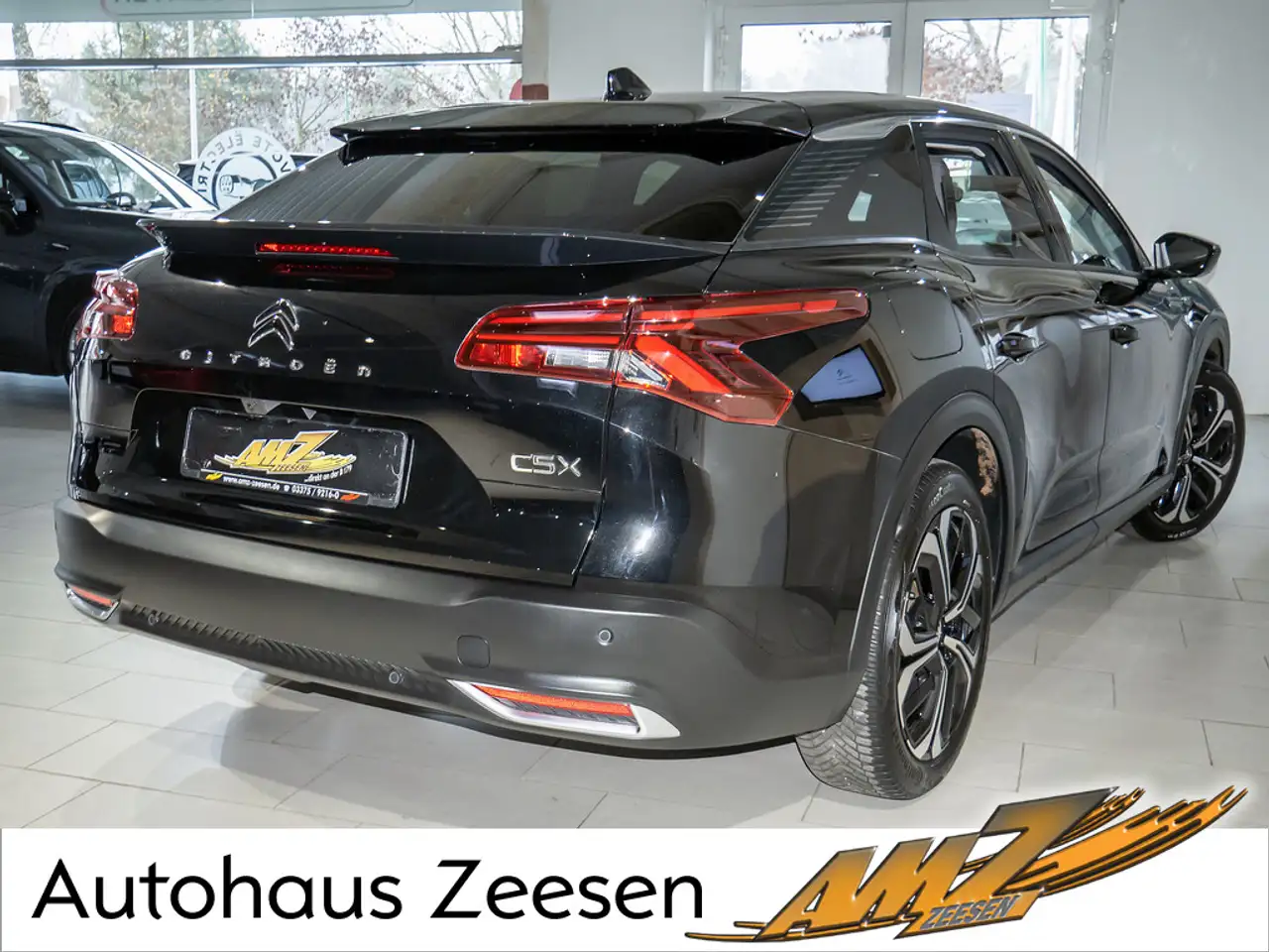 Citroen C5 X Plug-In-Hybrid 225 Shine Pack ACC 360° 3