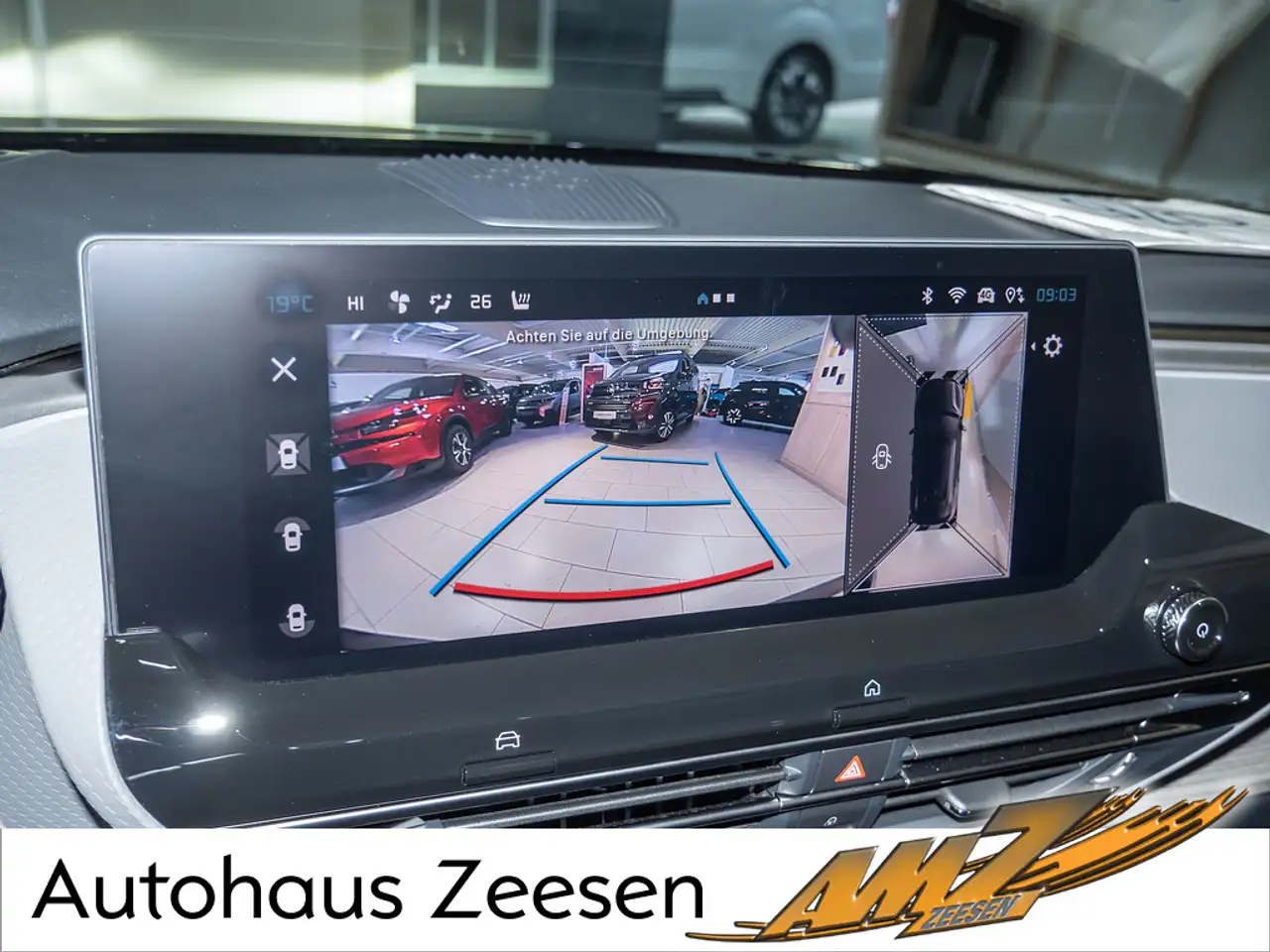 Citroen C5 X Plug-In-Hybrid 225 Shine Pack ACC 360° 10