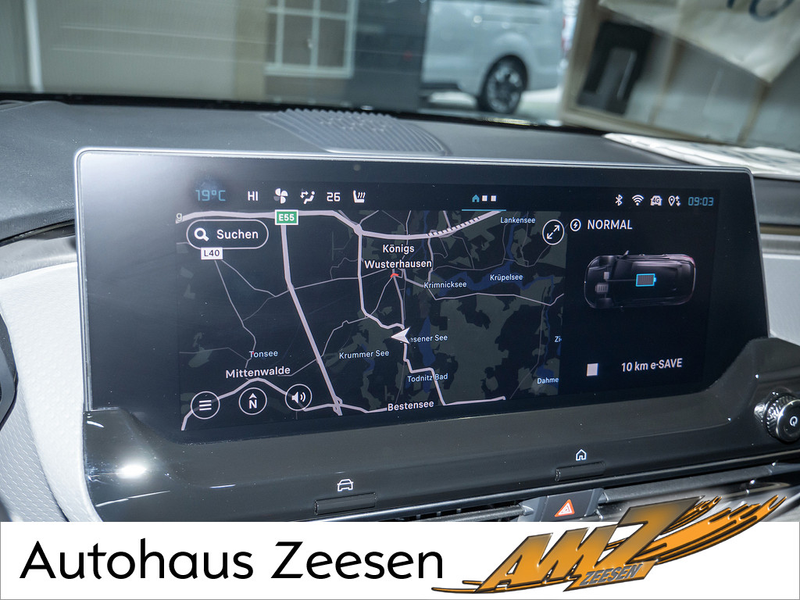Citroen C5 X Plug-In-Hybrid 225 Shine Pack ACC 360° — photo 8
