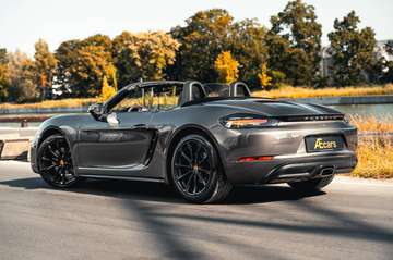BOXSTER 2.0 / PDK / PDC / SPORT BUTTON / BELGIAN