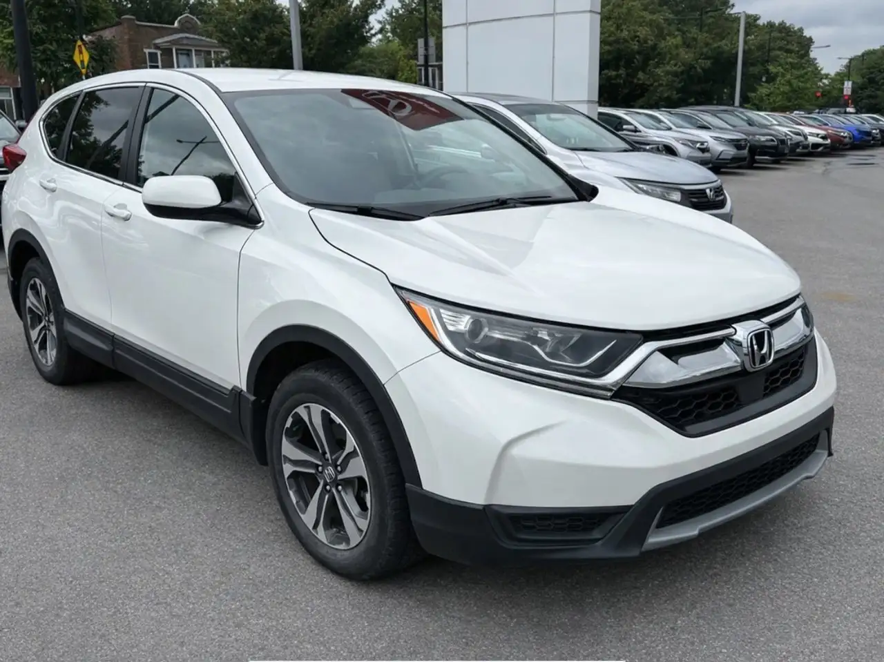 Honda CR-V photo Honda CR-V