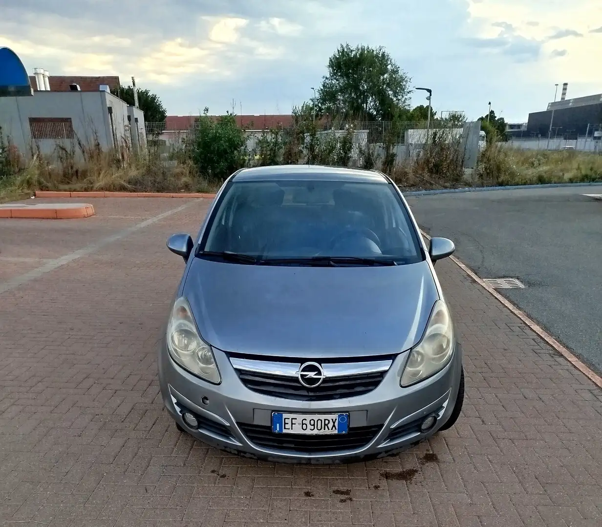 Opel Corsa 3p 1.2 Club Gpl-tech 80cv - 1
